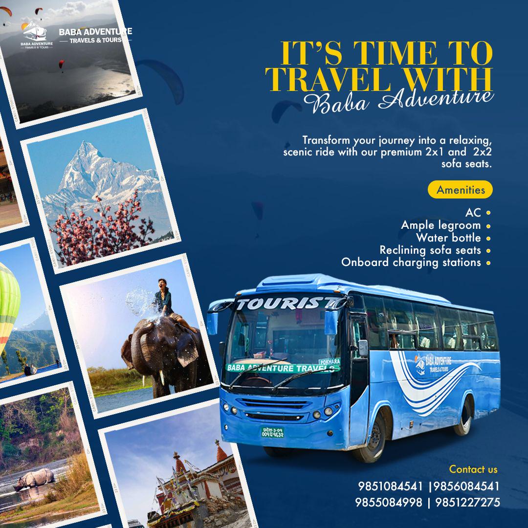 Why Spring is the Best Time to Travel in Nepal