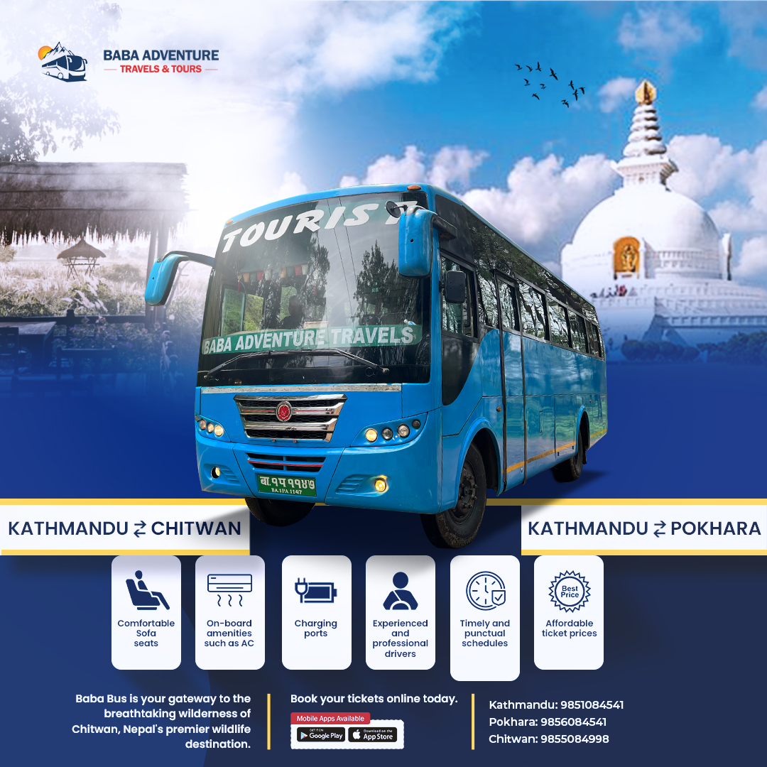 Your Complete Guide to the Pokhara to Kathmandu Bus: Schedule, Booking & Tips for 2026