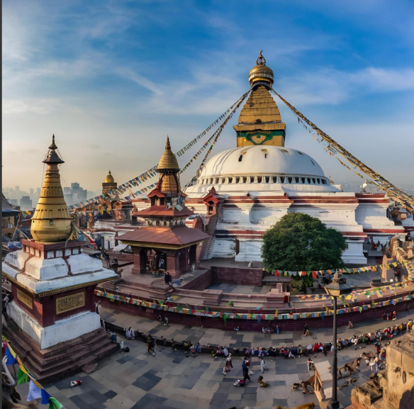 Chitwan to Kathmandu Tourist Bus Ticket