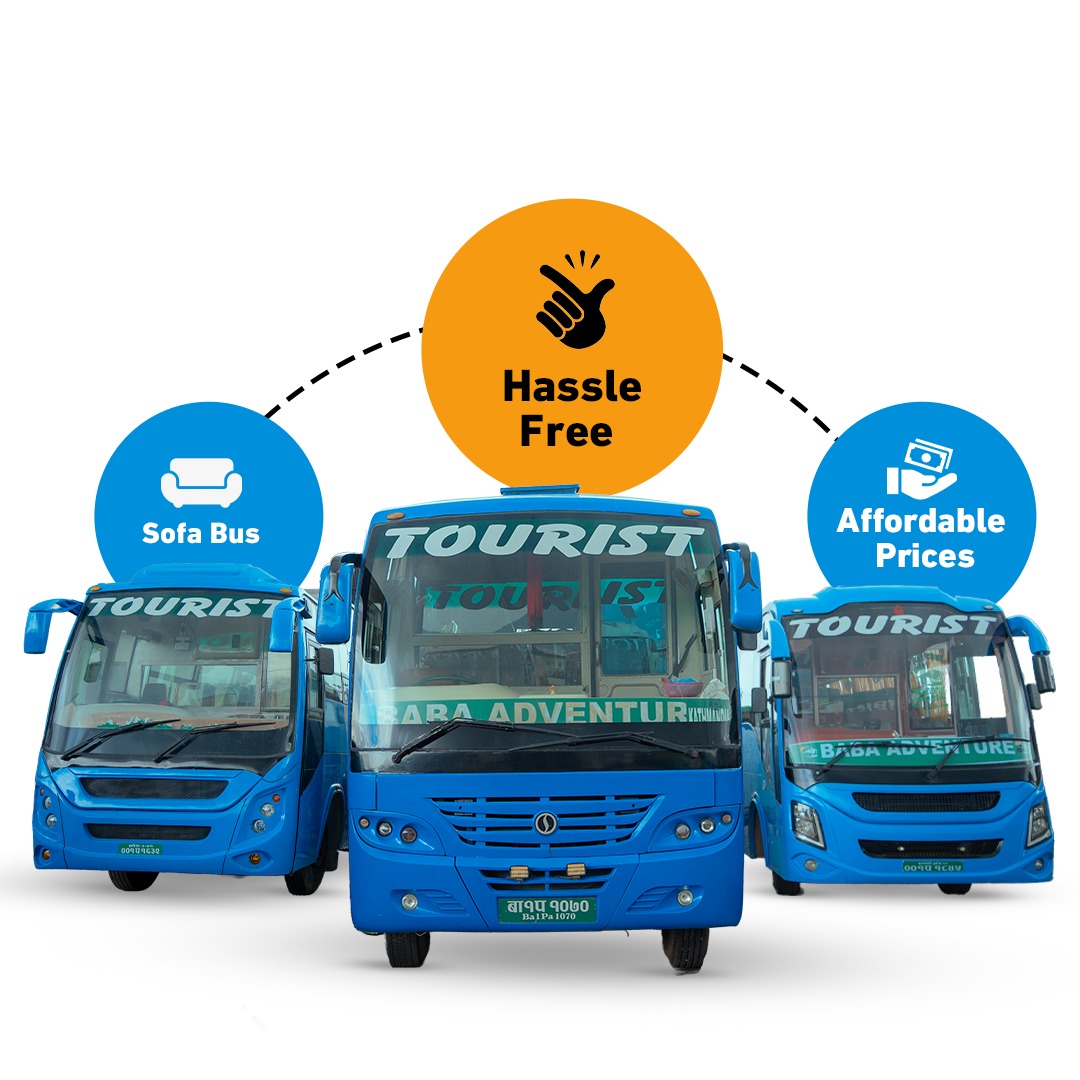 Why Choose BABA Adventure?