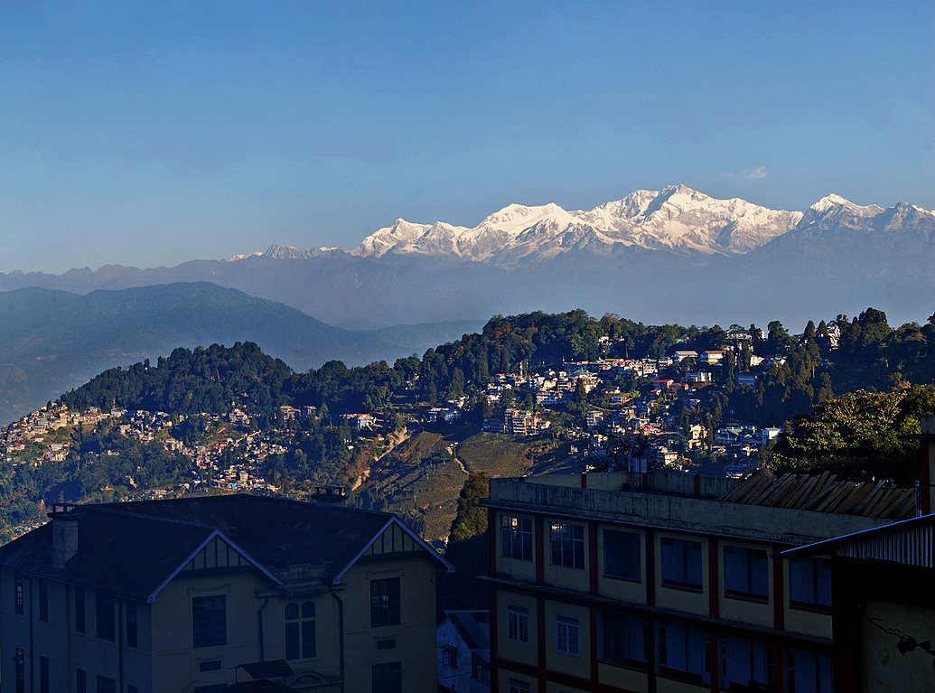 Darjeeling Tour with Kalimpong